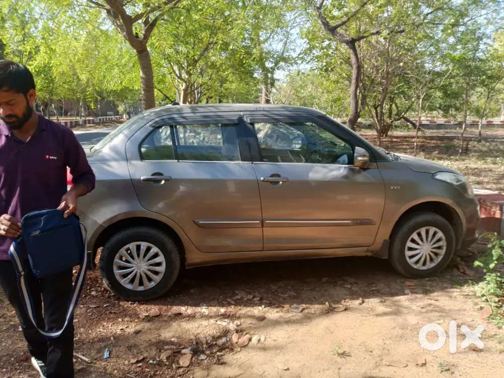 Maruti Suzuki Dzire 2015 Petrol 80 Km Driven