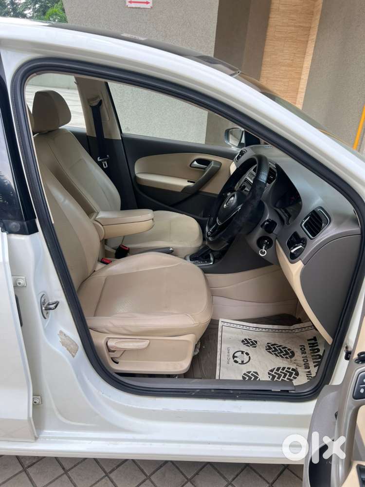 Tuned Vento 2016 Petrol Auto