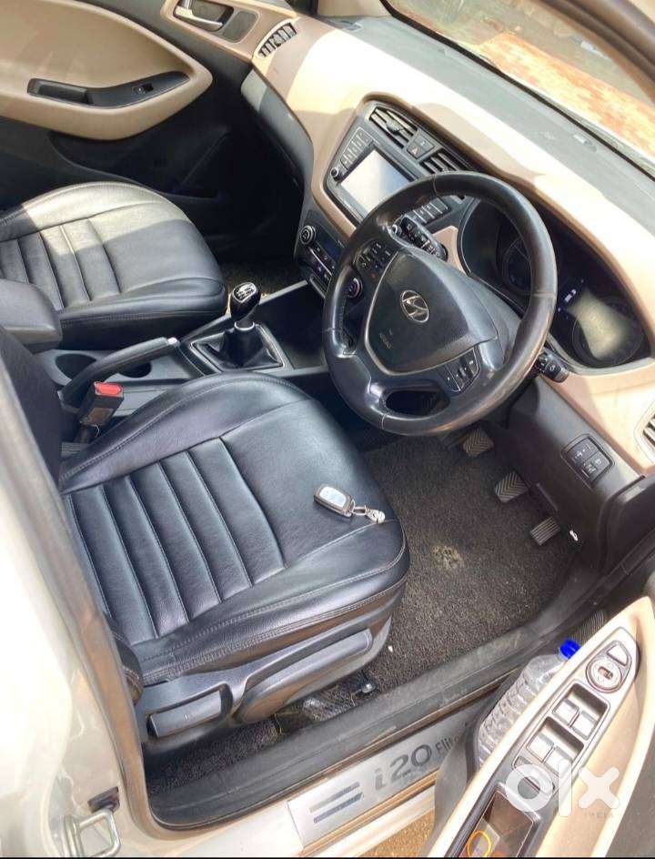 Hyundai Elite I20 Asta 1.2 (o), 2017, Diesel