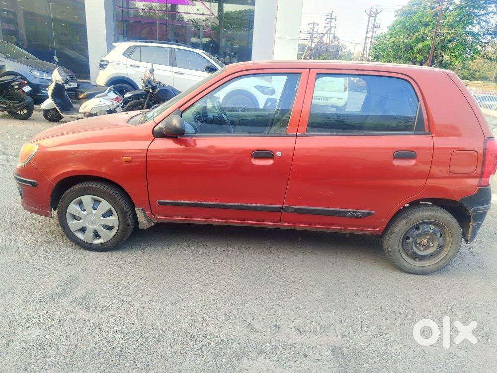 Maruti Suzuki Alto K10