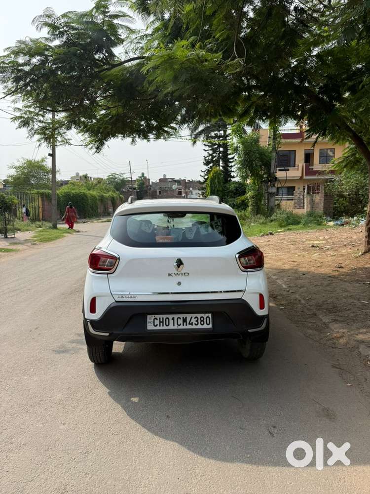 Renault Kwid 2022 Petrol
