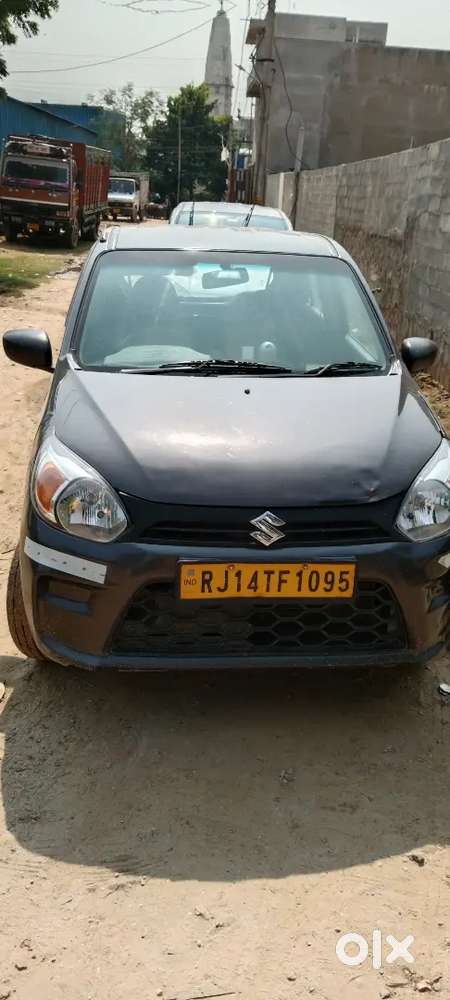 Maruti Suzuki Alto 800 2023