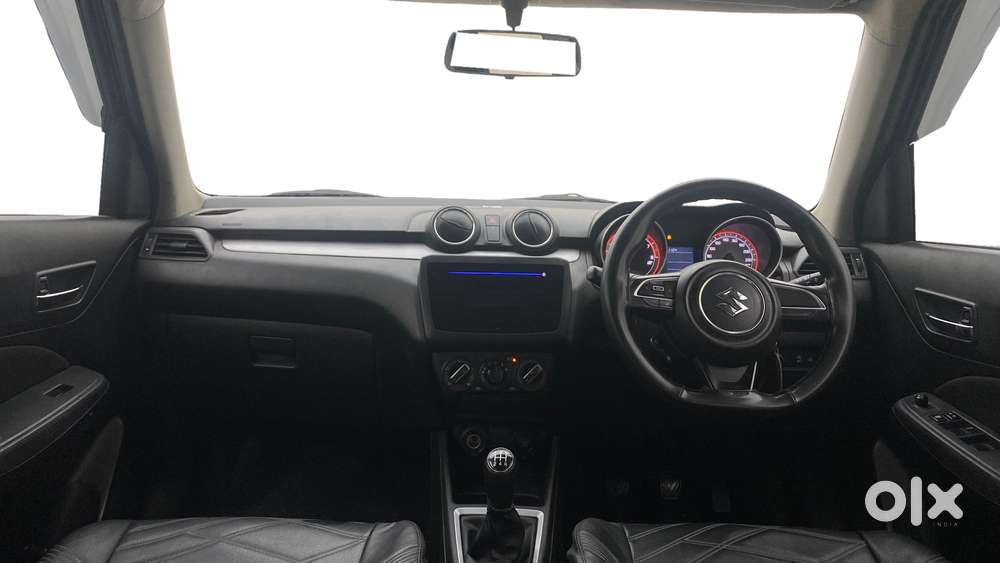 Maruti Suzuki Swift 2018 Vxi, 2021, Petrol