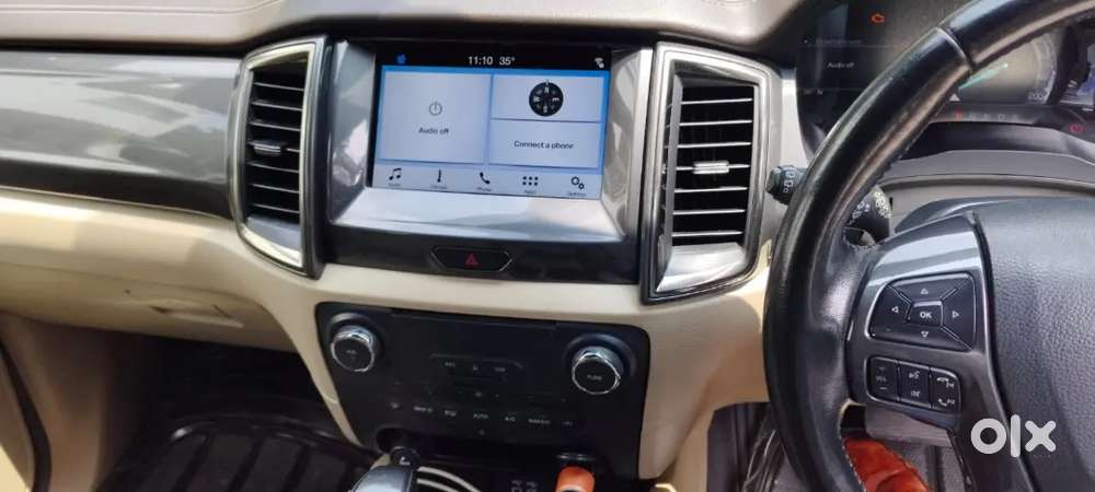 Ford Endeavour Diesel 2017