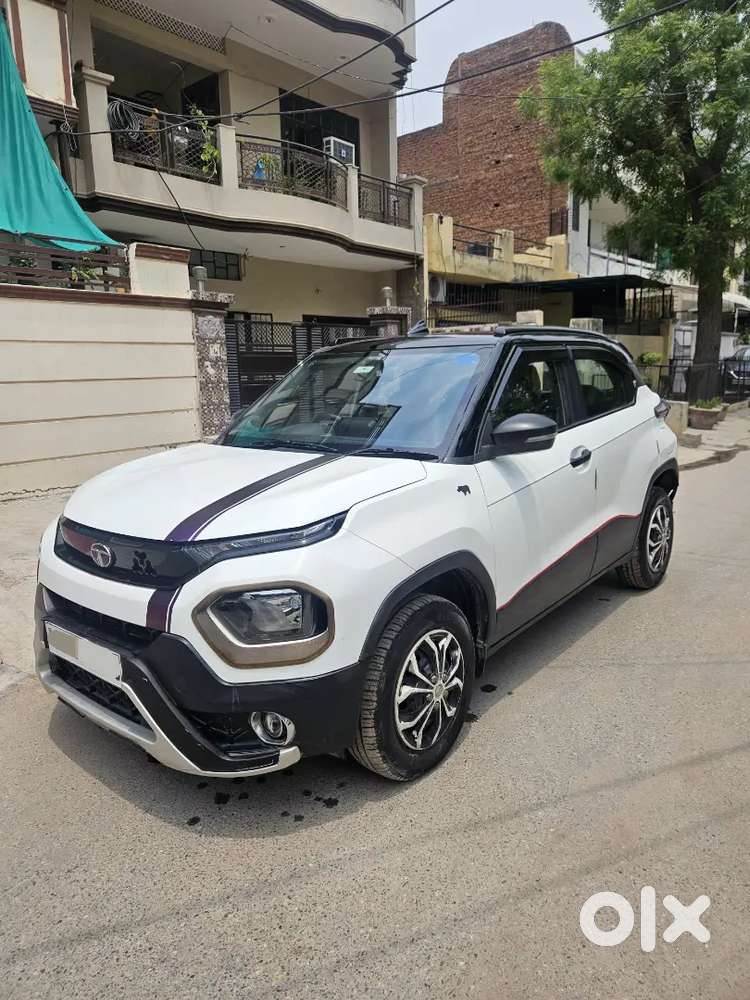 Tata Punch 2022 Petrol 30200 Km Driven Well Maintained