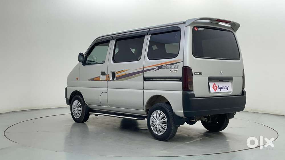 Maruti Suzuki Eeco 5 Seater Ac, 2025, Petrol