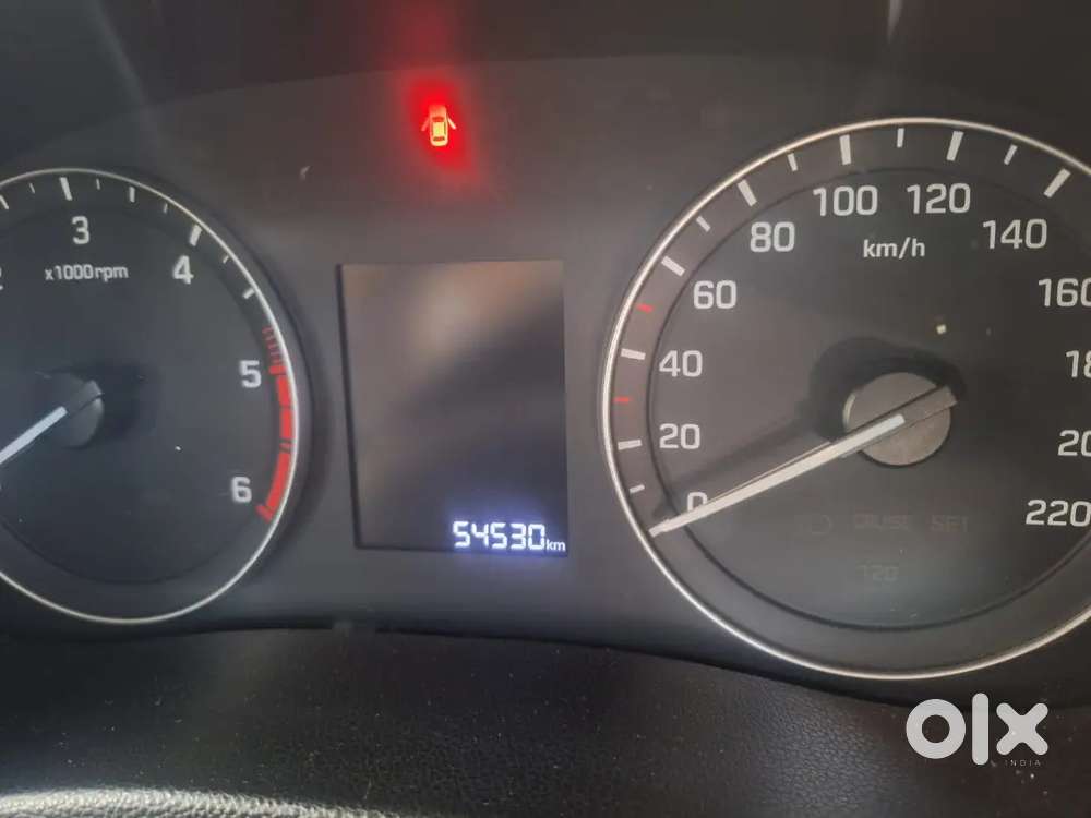 2018 Hyundai Creta Diesel Manual Delhi Car Noc Available