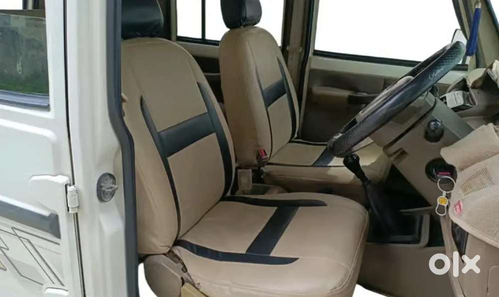 Mahindra Bolero 2017 Diesel