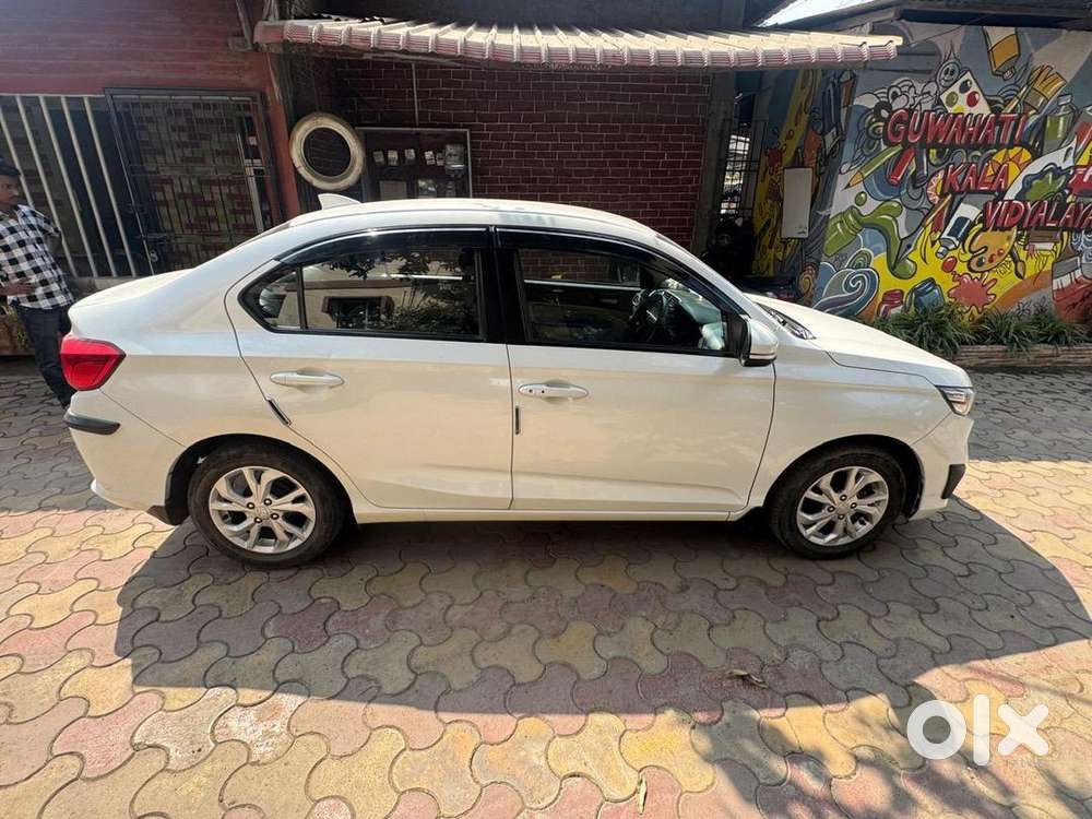 Honda Amaze 2019 Petrol Well Maintained