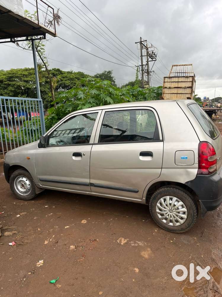 Maruti Suzuki Alto 2007 Petrol Good Condition