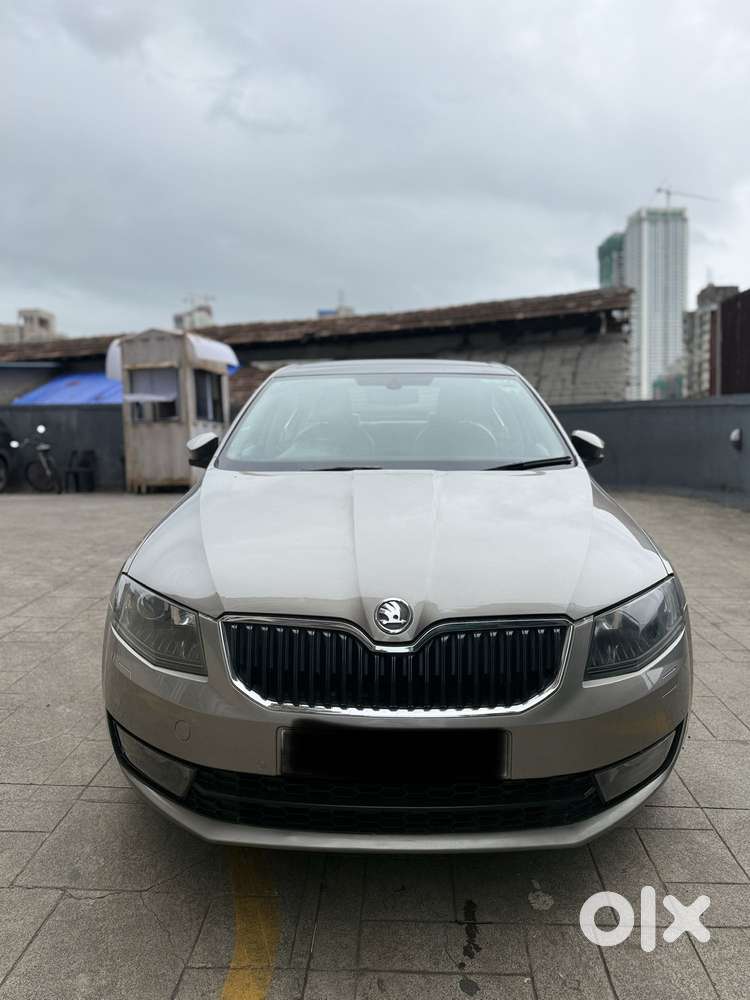 Skoda Octavia 2.0 Elegance Tdi Cr At, 2014, Diesel