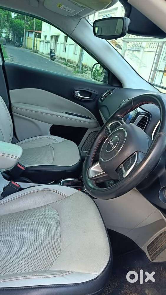 Jeep Compass 1.4 Limited (o) Petrol Dct, 2018, Petrol