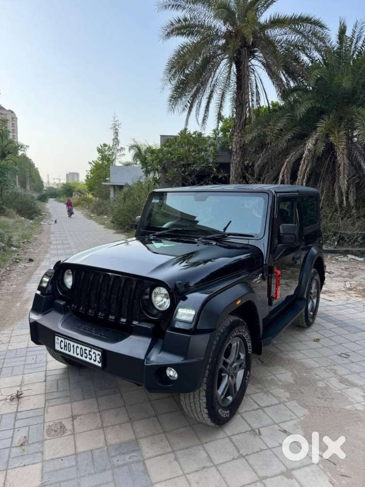 Mahindra Thar Lx 4-str Hard Top At, 2023, Petrol