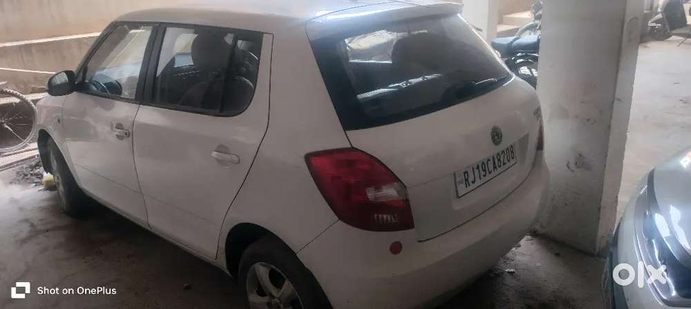 Skoda Fabia 1.4 Ambiente 2008