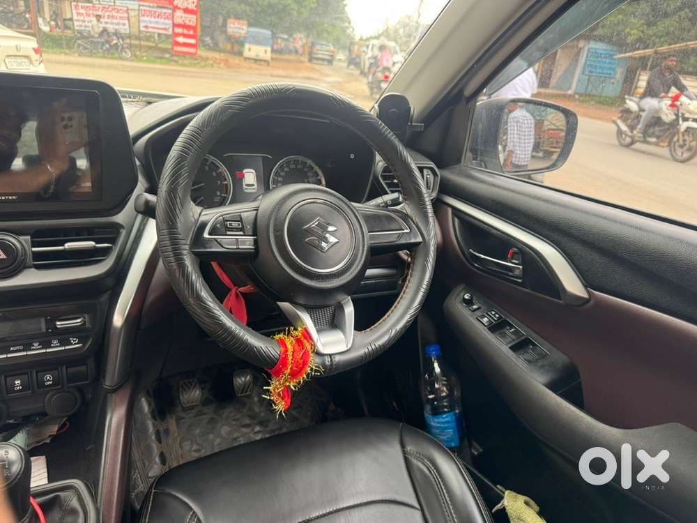 Maruti Suzuki Grand Vitara 2024 Well Maintained
