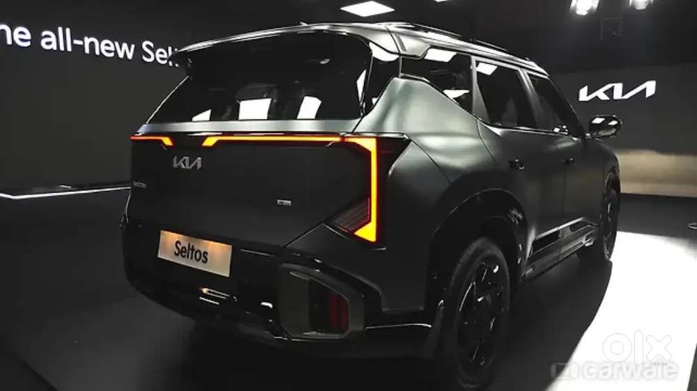 Kia New Seltos, Sonet, Carens Cng, Carens Clavis, Syros