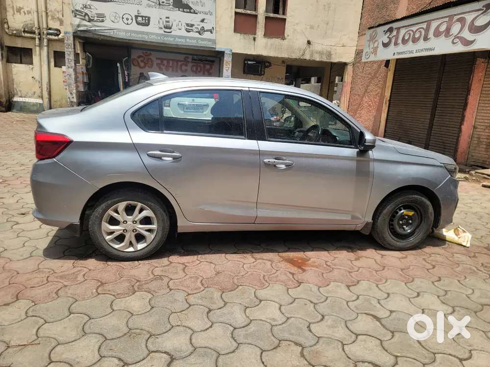 Honda Amaze 2018 Diesel 90000 Km Driven