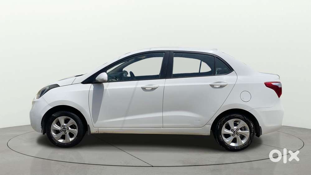 Hyundai Xcent 1.2 Vtvt Sx, 2019, Petrol