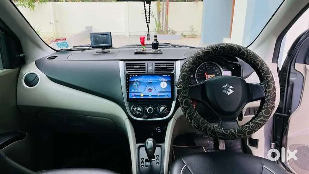Maruti Suzuki Celerio 2017