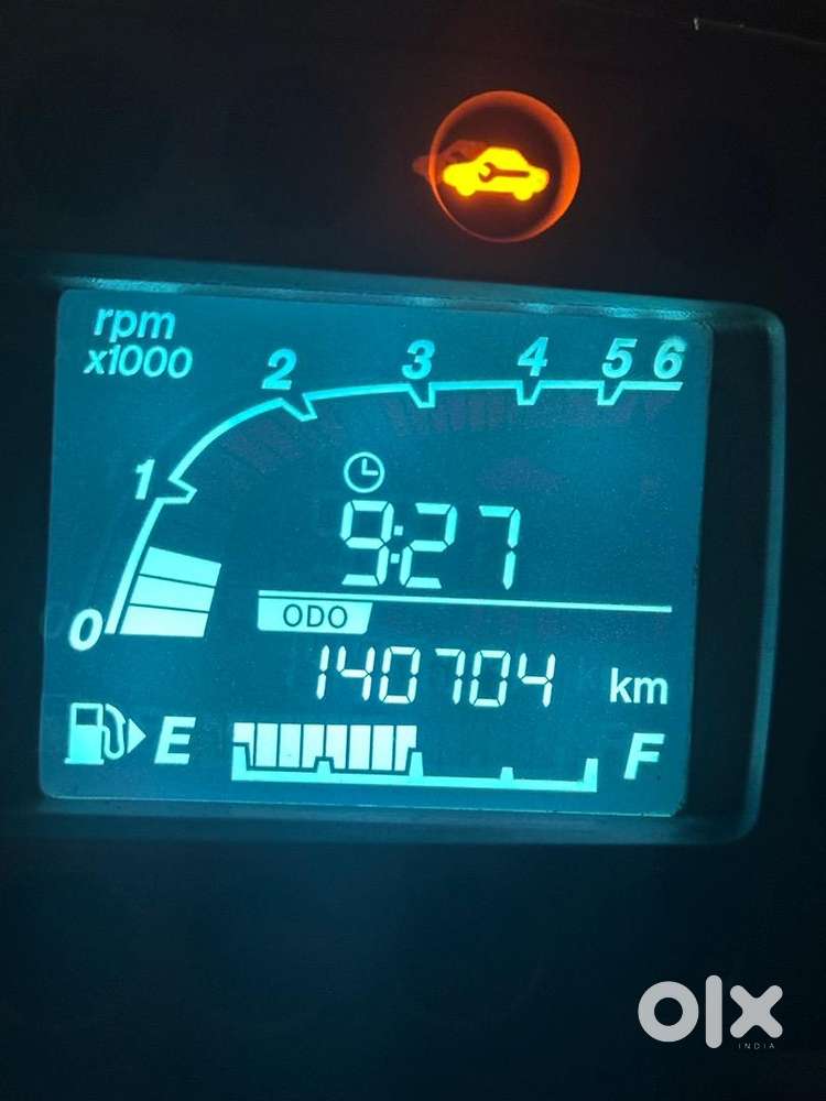 Chevrolet Beat 2012 Diesel 140000 Km Driven