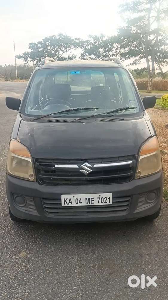 Maruti Wagon R 2007