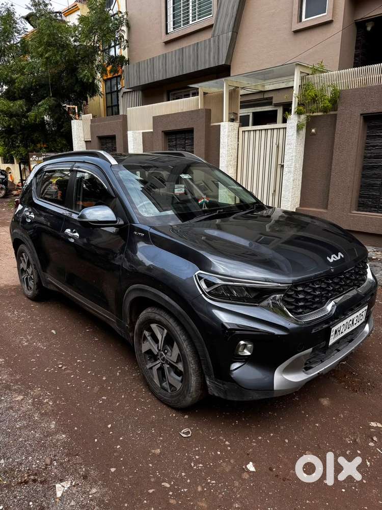 Kia Sonet Diesel 2023
