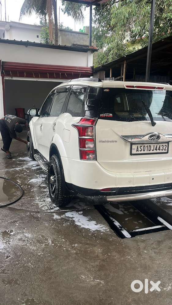 Mahindra Xuv500 Diesel 2017