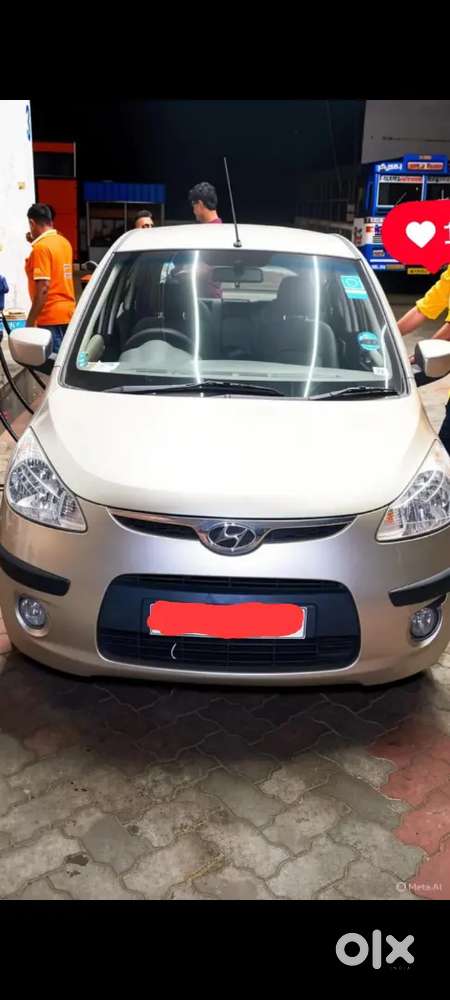 Hyundai I10 Petrol Magna