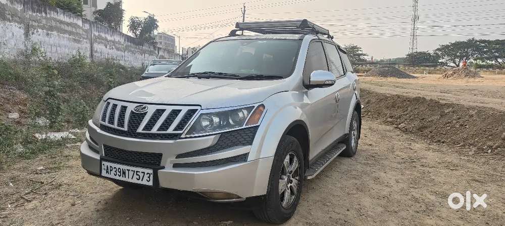 Mahindra Xuv500 2012 Diesel 145000 Km Driven