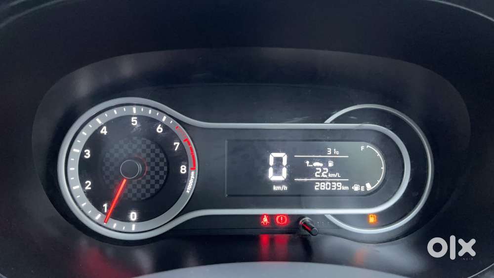 Hyundai Grand I10 Nios Sportz 1.2 Kappa Vtvt, 2021, Petrol