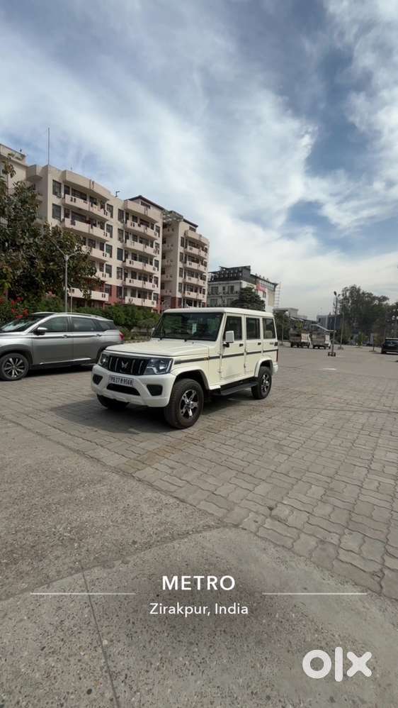 Mahindra Bolero 1.5 B6 2026