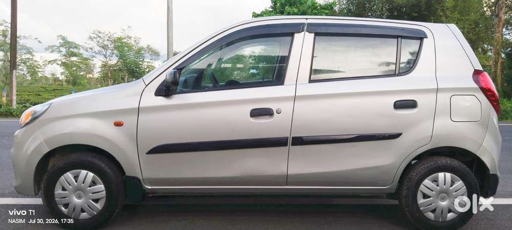 Maruti Suzuki Alto 800, 2020, Petrol