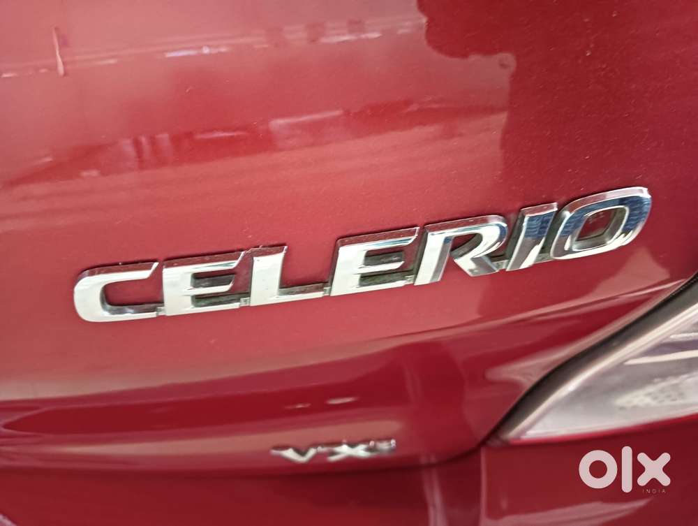 Maruti Suzuki Celerio Vxi At, 2015, Petrol