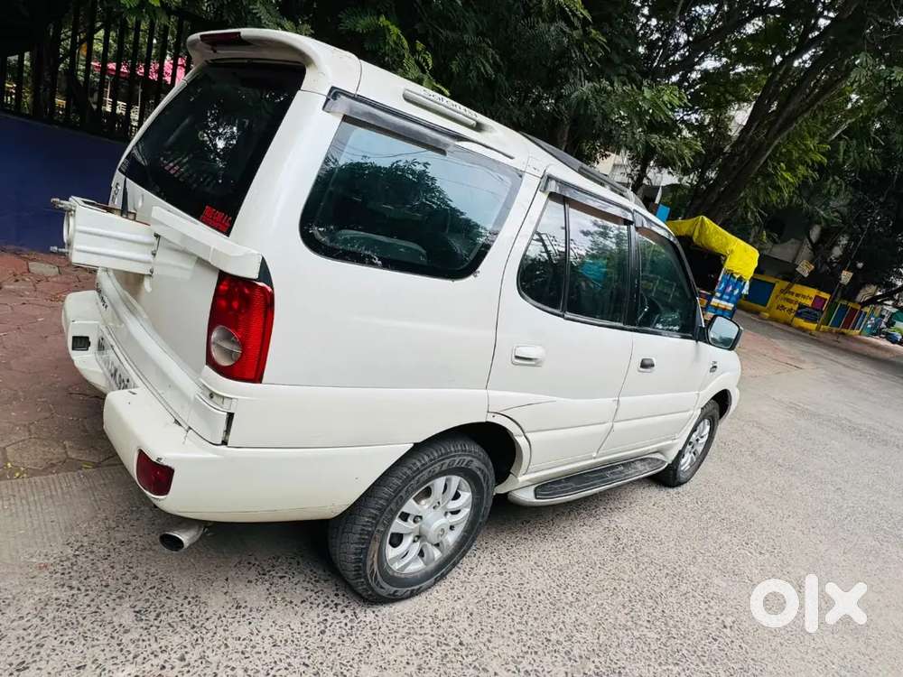 Tata Safari 2.2 Dicor 2012