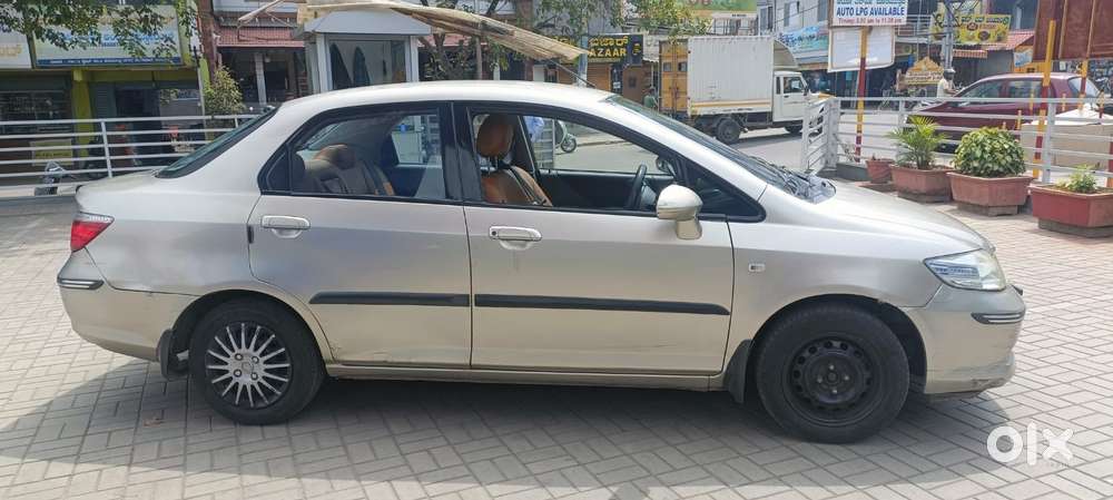Honda City Zx Petrol Mt, 2006, Petrol