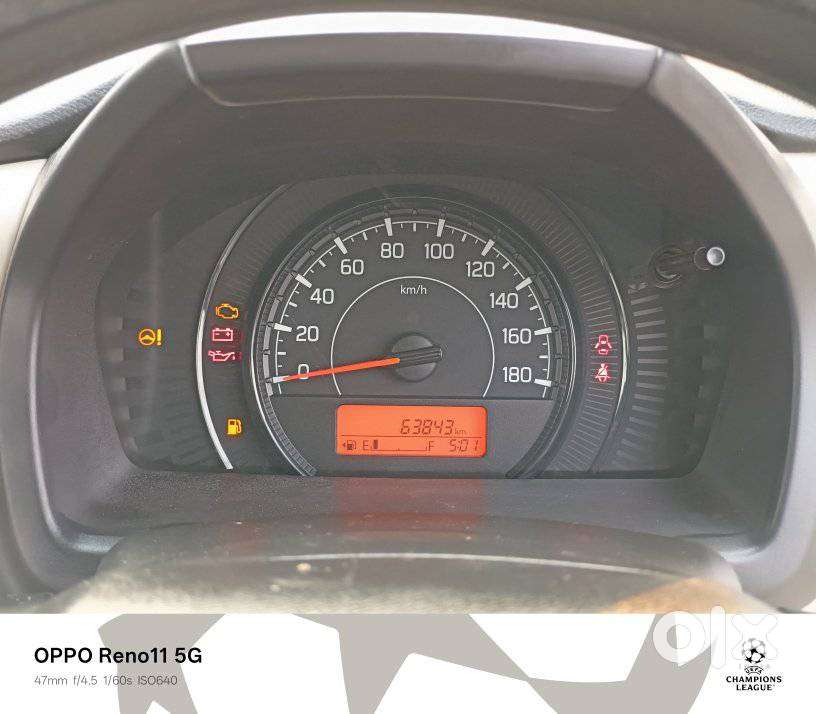Maruti Suzuki Wagon R Vxi Mt 1.0l, 2023, Petrol