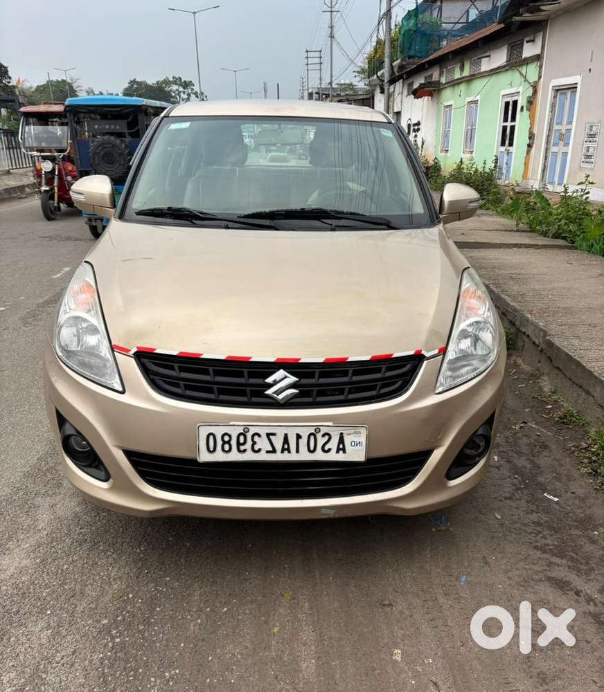 Maruti Suzuki Swiftdzire,vxi,2012