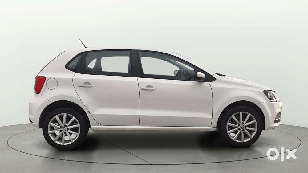 Volkswagen Polo 1.0 Highline Plus Tsi, 2018, Petrol
