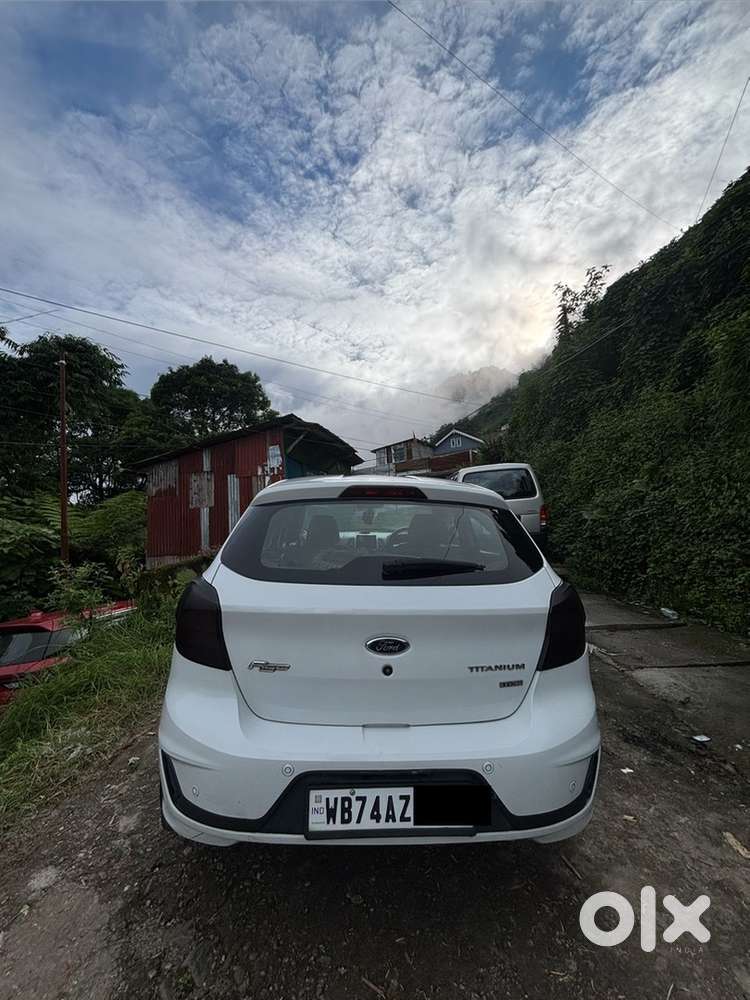 Ford Figo Diesel 2019