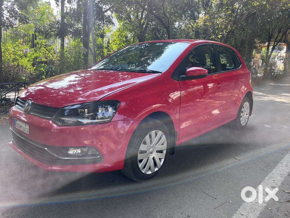 Volkswagen Polo 1.2 Mpi Comfortline, 2018, Petrol