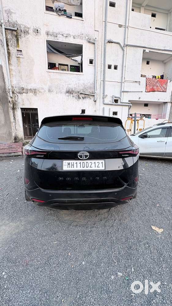 Tata Harrier 2021 Diesel Manual