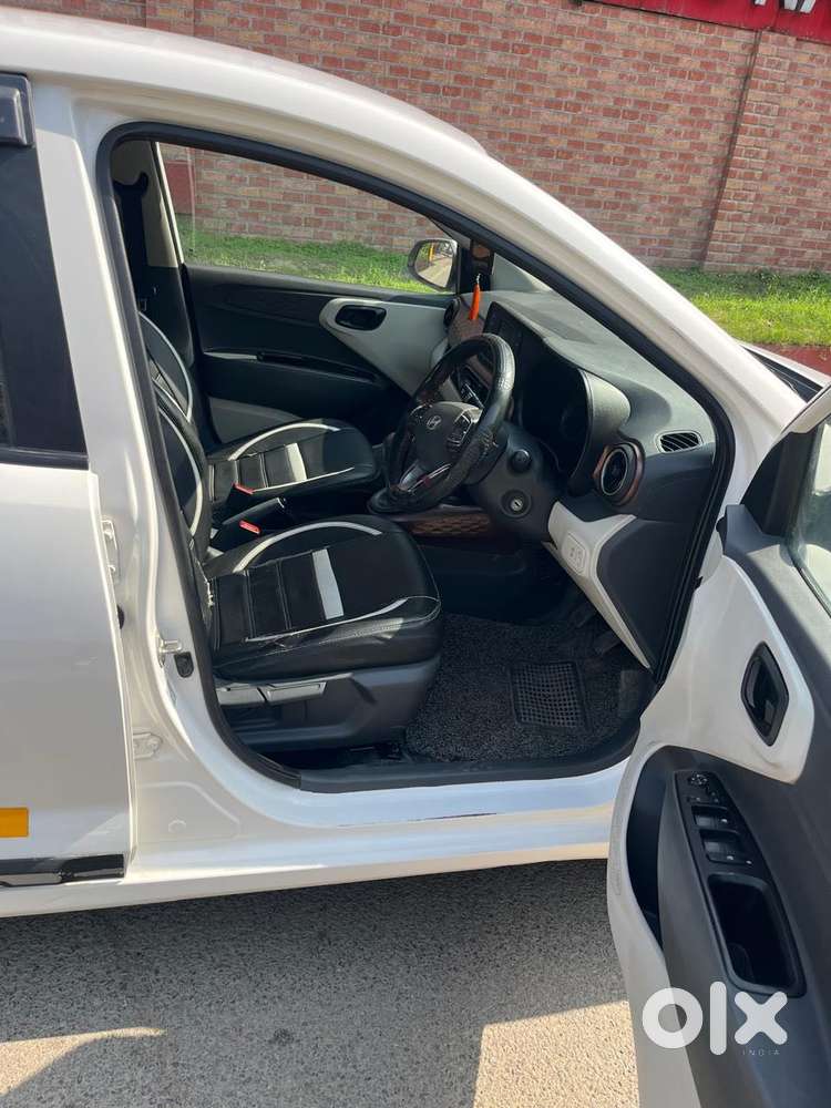 Hyundai Aura 1.2 S Cng, 2024, Cng & Hybrids