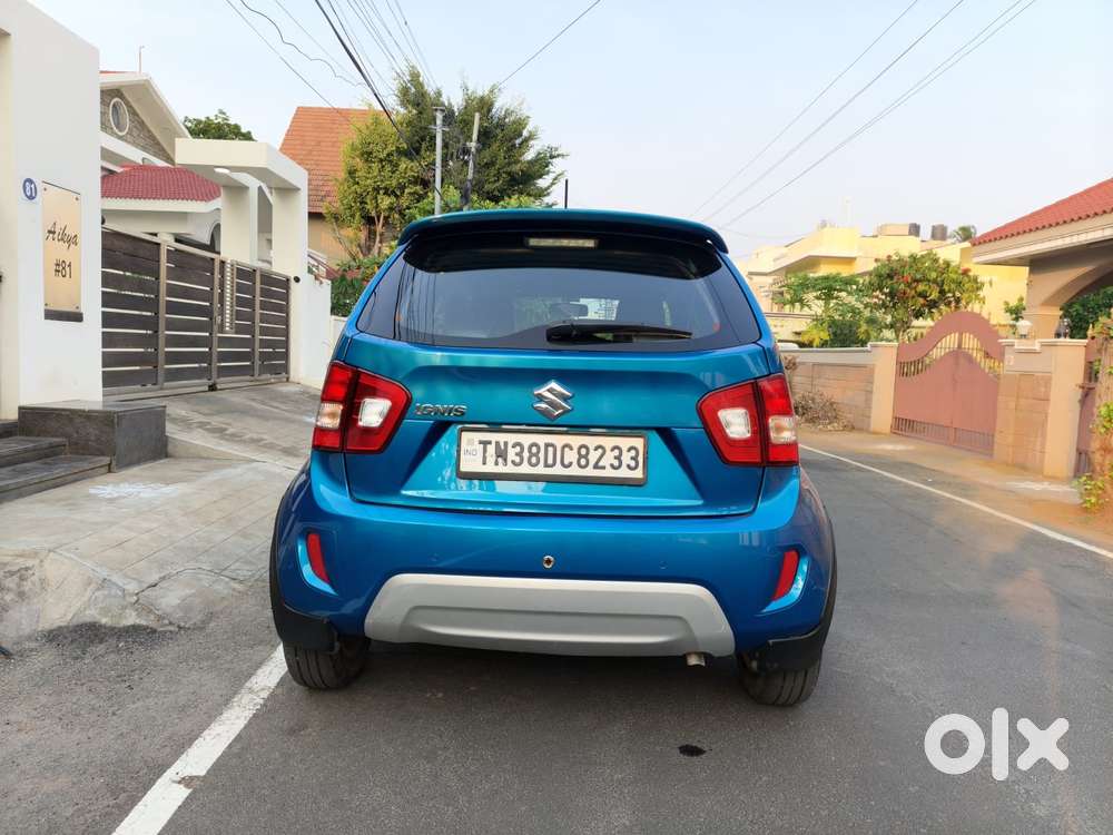 Maruti Suzuki Ignis 1.2 Zeta Mt, 2022, Petrol