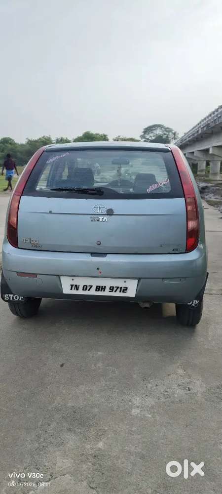 Tata Indica Vista 2010 Diesel 100000 Km Driven Insurance Current
