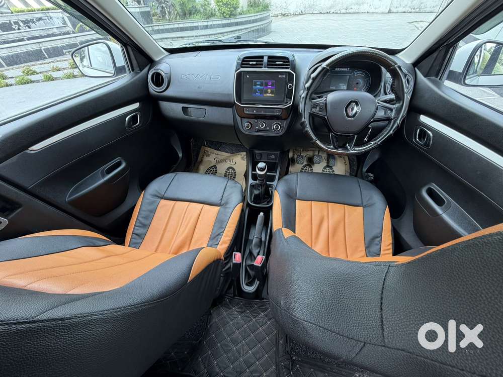 Renault Kwid Climber 1.0 Mt, 2026, Petrol
