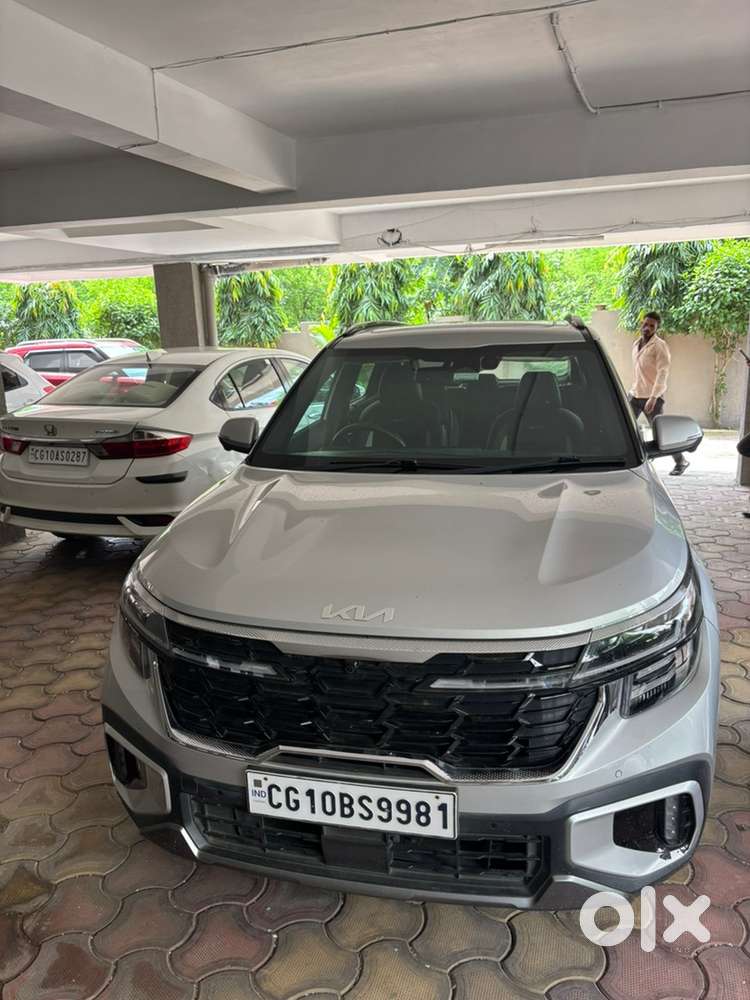 Kia Seltos Petrol 2024