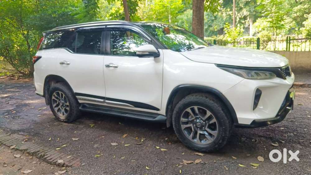 Toyota Fortuner 2.8 2wd At, 2017, Diesel