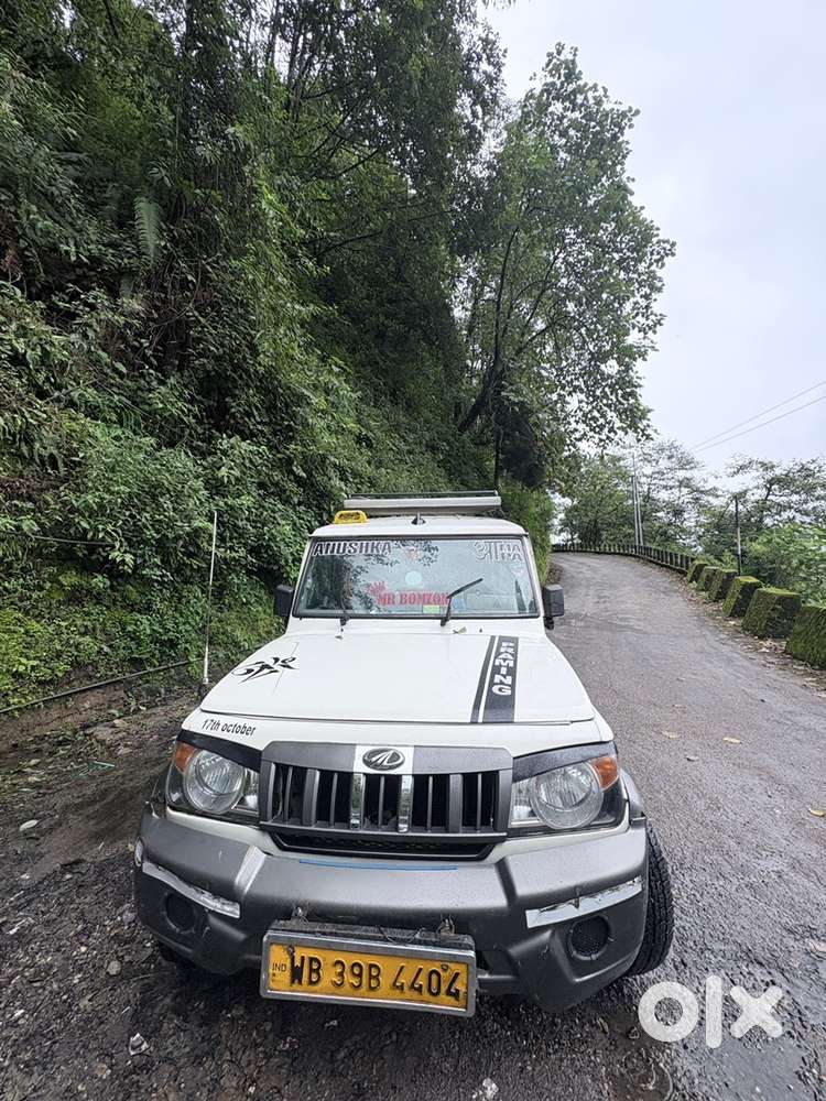 Mahindra Bolero Power Plus 2017