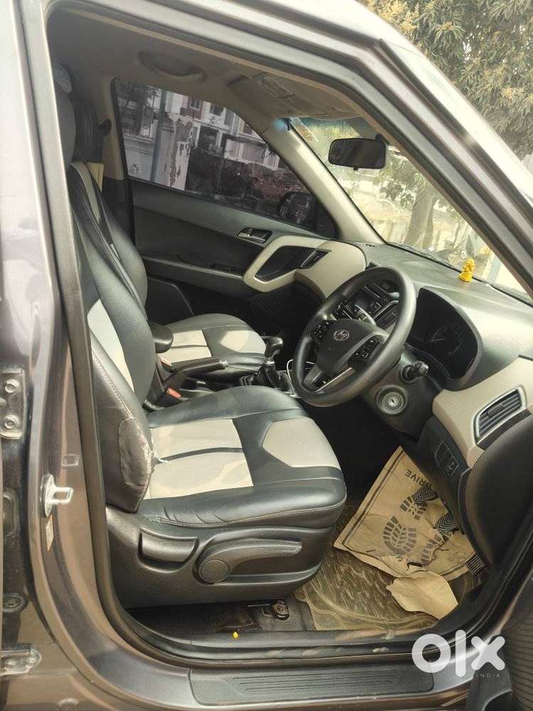 Hyundai Creta 1.4 S, 2015, Petrol