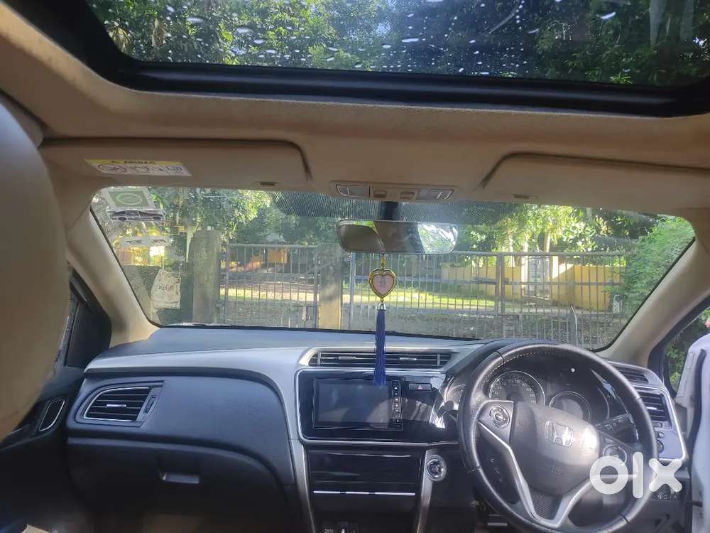 Honda City Vx 2020 Manual